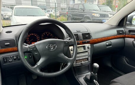 Toyota Avensis III рестайлинг, 2008 год, 629 000 рублей, 13 фотография