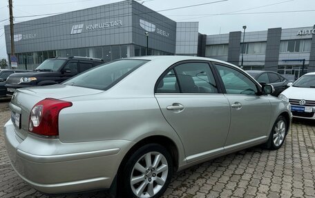 Toyota Avensis III рестайлинг, 2008 год, 629 000 рублей, 6 фотография