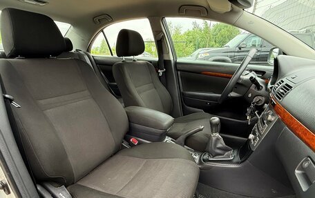 Toyota Avensis III рестайлинг, 2008 год, 629 000 рублей, 16 фотография