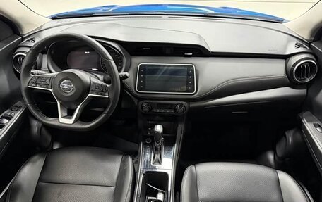Nissan Kicks I, 2022 год, 1 500 000 рублей, 9 фотография
