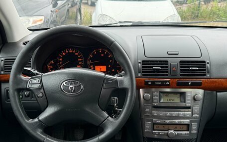 Toyota Avensis III рестайлинг, 2008 год, 629 000 рублей, 15 фотография