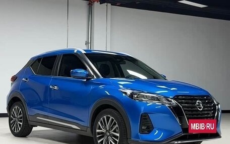 Nissan Kicks I, 2022 год, 1 500 000 рублей, 3 фотография