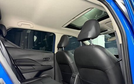 Nissan Kicks I, 2022 год, 1 500 000 рублей, 13 фотография