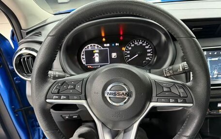 Nissan Kicks I, 2022 год, 1 500 000 рублей, 14 фотография