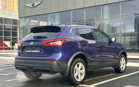 Nissan Qashqai, 2019 год, 1 790 000 рублей, 7 фотография