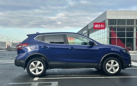 Nissan Qashqai, 2019 год, 1 790 000 рублей, 6 фотография