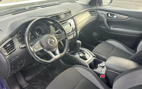 Nissan Qashqai, 2019 год, 1 790 000 рублей, 11 фотография