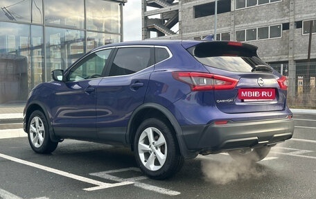 Nissan Qashqai, 2019 год, 1 790 000 рублей, 9 фотография