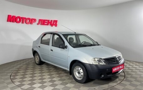 Renault Logan I, 2006 год, 236 000 рублей, 3 фотография