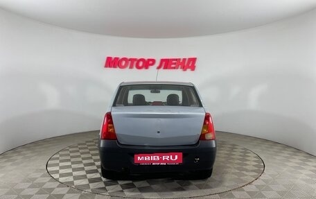 Renault Logan I, 2006 год, 236 000 рублей, 5 фотография
