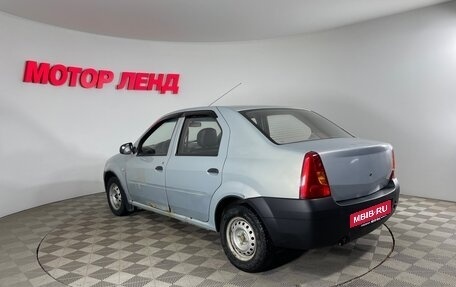 Renault Logan I, 2006 год, 236 000 рублей, 6 фотография