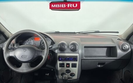 Renault Logan I, 2006 год, 236 000 рублей, 9 фотография