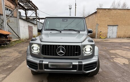 Mercedes-Benz G-Класс AMG, 2023 год, 22 999 000 рублей, 2 фотография