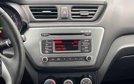 KIA Rio III рестайлинг, 2016 год, 1 100 000 рублей, 11 фотография