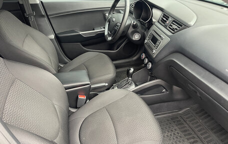 KIA Rio III рестайлинг, 2016 год, 1 100 000 рублей, 13 фотография