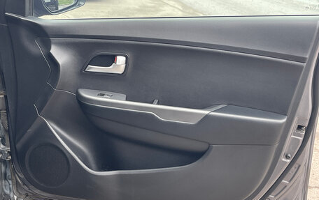 KIA Rio III рестайлинг, 2016 год, 1 100 000 рублей, 19 фотография