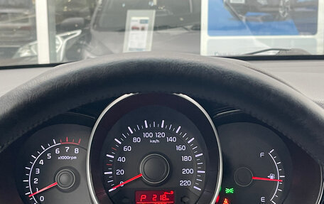 KIA Rio III рестайлинг, 2016 год, 1 100 000 рублей, 16 фотография