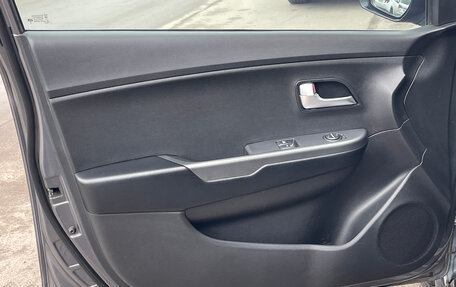 KIA Rio III рестайлинг, 2016 год, 1 100 000 рублей, 17 фотография