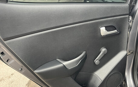 KIA Rio III рестайлинг, 2016 год, 1 100 000 рублей, 10 фотография