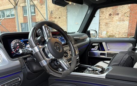 Mercedes-Benz G-Класс AMG, 2023 год, 22 999 000 рублей, 10 фотография