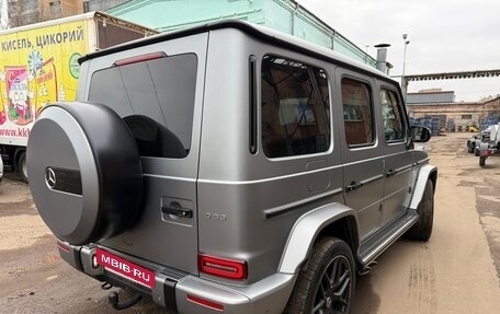 Mercedes-Benz G-Класс AMG, 2023 год, 22 999 000 рублей, 5 фотография