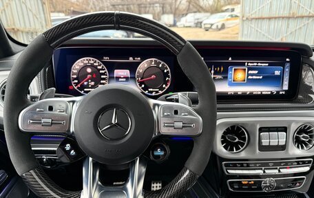 Mercedes-Benz G-Класс AMG, 2023 год, 22 999 000 рублей, 11 фотография