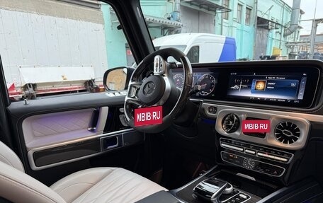 Mercedes-Benz G-Класс AMG, 2023 год, 22 999 000 рублей, 14 фотография