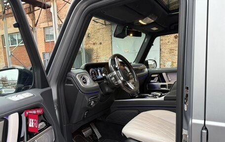 Mercedes-Benz G-Класс AMG, 2023 год, 22 999 000 рублей, 9 фотография