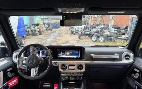 Mercedes-Benz G-Класс AMG, 2023 год, 22 999 000 рублей, 13 фотография