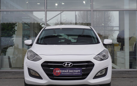 Hyundai i30 II рестайлинг, 2016 год, 780 000 рублей, 2 фотография
