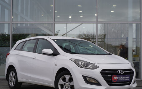 Hyundai i30 II рестайлинг, 2016 год, 780 000 рублей, 3 фотография