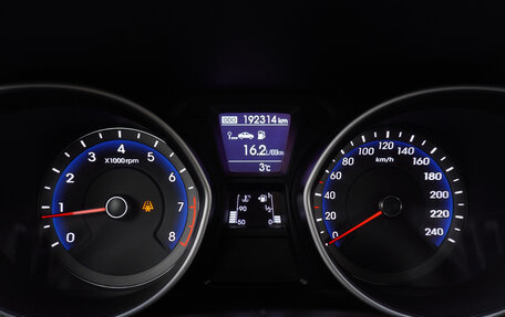 Hyundai i30 II рестайлинг, 2016 год, 780 000 рублей, 13 фотография