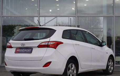 Hyundai i30 II рестайлинг, 2016 год, 780 000 рублей, 5 фотография