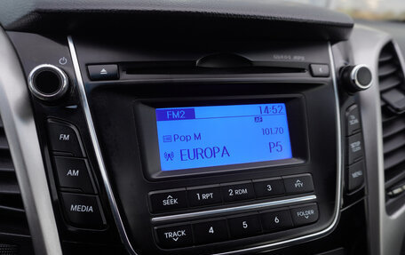 Hyundai i30 II рестайлинг, 2016 год, 780 000 рублей, 14 фотография