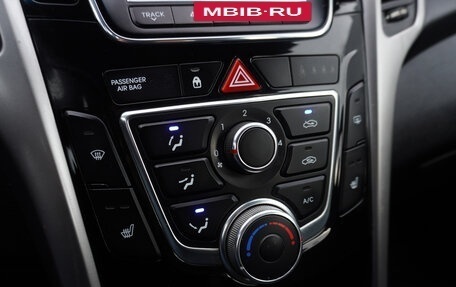 Hyundai i30 II рестайлинг, 2016 год, 780 000 рублей, 15 фотография