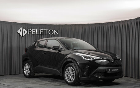Toyota C-HR I рестайлинг, 2020 год, 2 890 000 рублей, 2 фотография