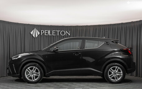 Toyota C-HR I рестайлинг, 2020 год, 2 890 000 рублей, 7 фотография