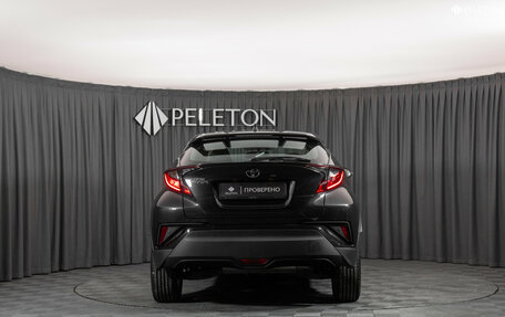 Toyota C-HR I рестайлинг, 2020 год, 2 890 000 рублей, 6 фотография