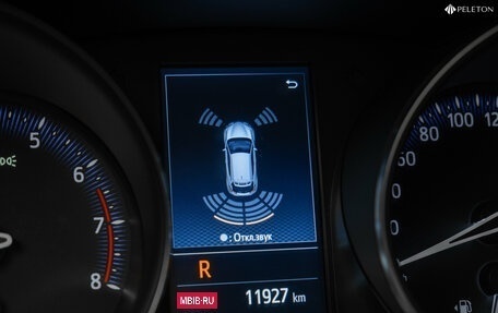 Toyota C-HR I рестайлинг, 2020 год, 2 890 000 рублей, 25 фотография