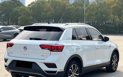 Volkswagen T-Roc I, 2022 год, 1 830 100 рублей, 1 фотография