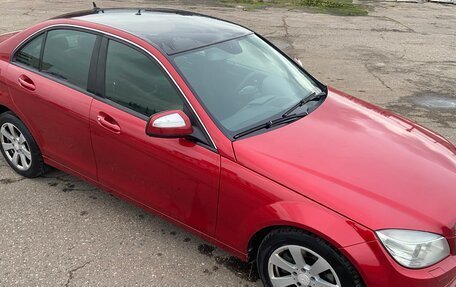 Mercedes-Benz C-Класс, 2008 год, 730 000 рублей, 1 фотография