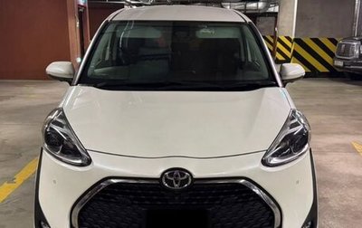 Toyota Sienta II, 2021 год, 1 420 100 рублей, 1 фотография