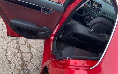 Mercedes-Benz C-Класс, 2008 год, 730 000 рублей, 9 фотография