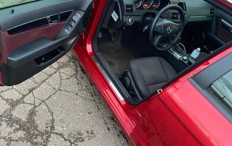 Mercedes-Benz C-Класс, 2008 год, 730 000 рублей, 10 фотография