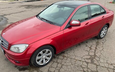 Mercedes-Benz C-Класс, 2008 год, 730 000 рублей, 2 фотография