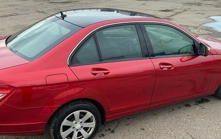 Mercedes-Benz C-Класс, 2008 год, 730 000 рублей, 6 фотография