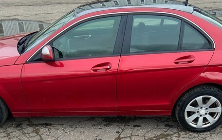 Mercedes-Benz C-Класс, 2008 год, 730 000 рублей, 4 фотография