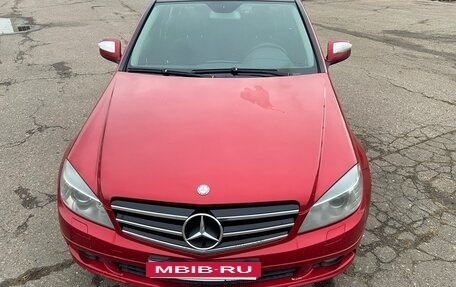 Mercedes-Benz C-Класс, 2008 год, 730 000 рублей, 3 фотография