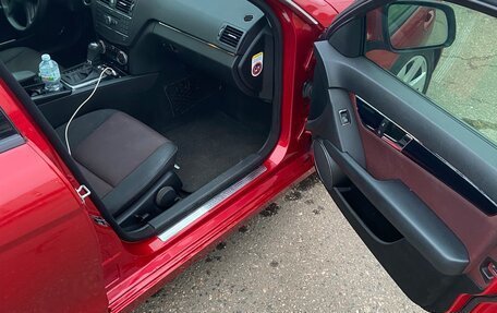 Mercedes-Benz C-Класс, 2008 год, 730 000 рублей, 7 фотография