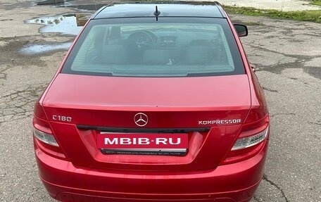 Mercedes-Benz C-Класс, 2008 год, 730 000 рублей, 5 фотография